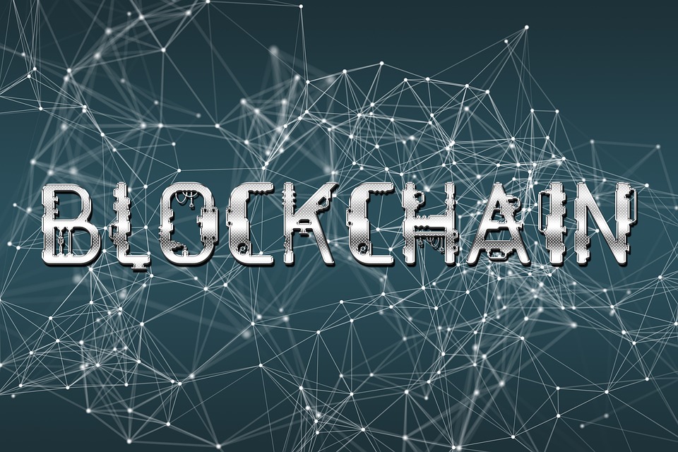 Big Industries that Blockchain Could Transform (B)